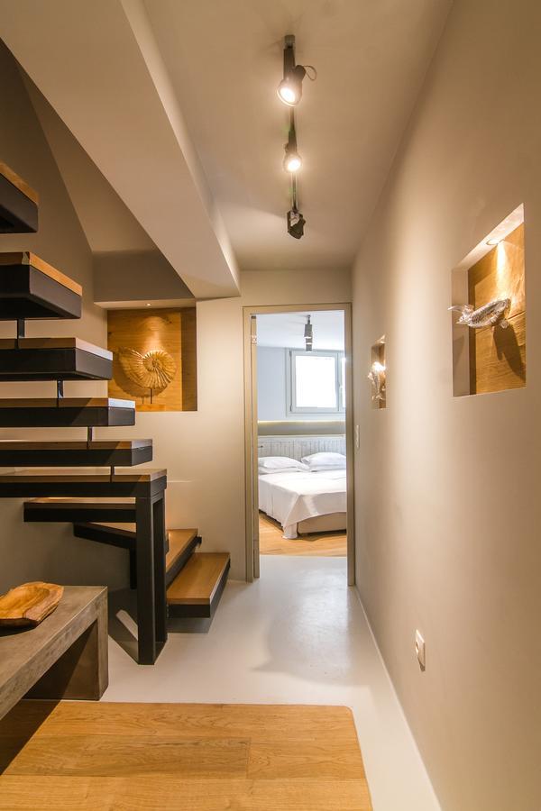 Acropolis Luxury Apartments Athens Exterior photo