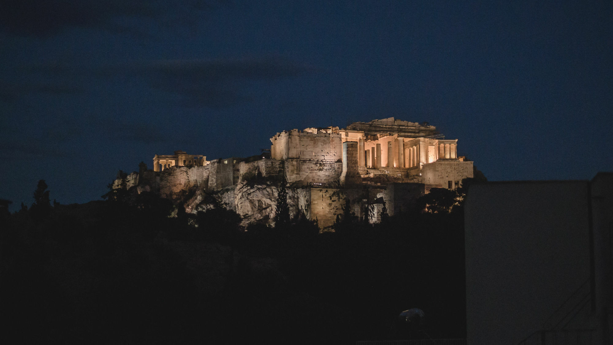 Acropolis Luxury Apartments Athens Exterior photo