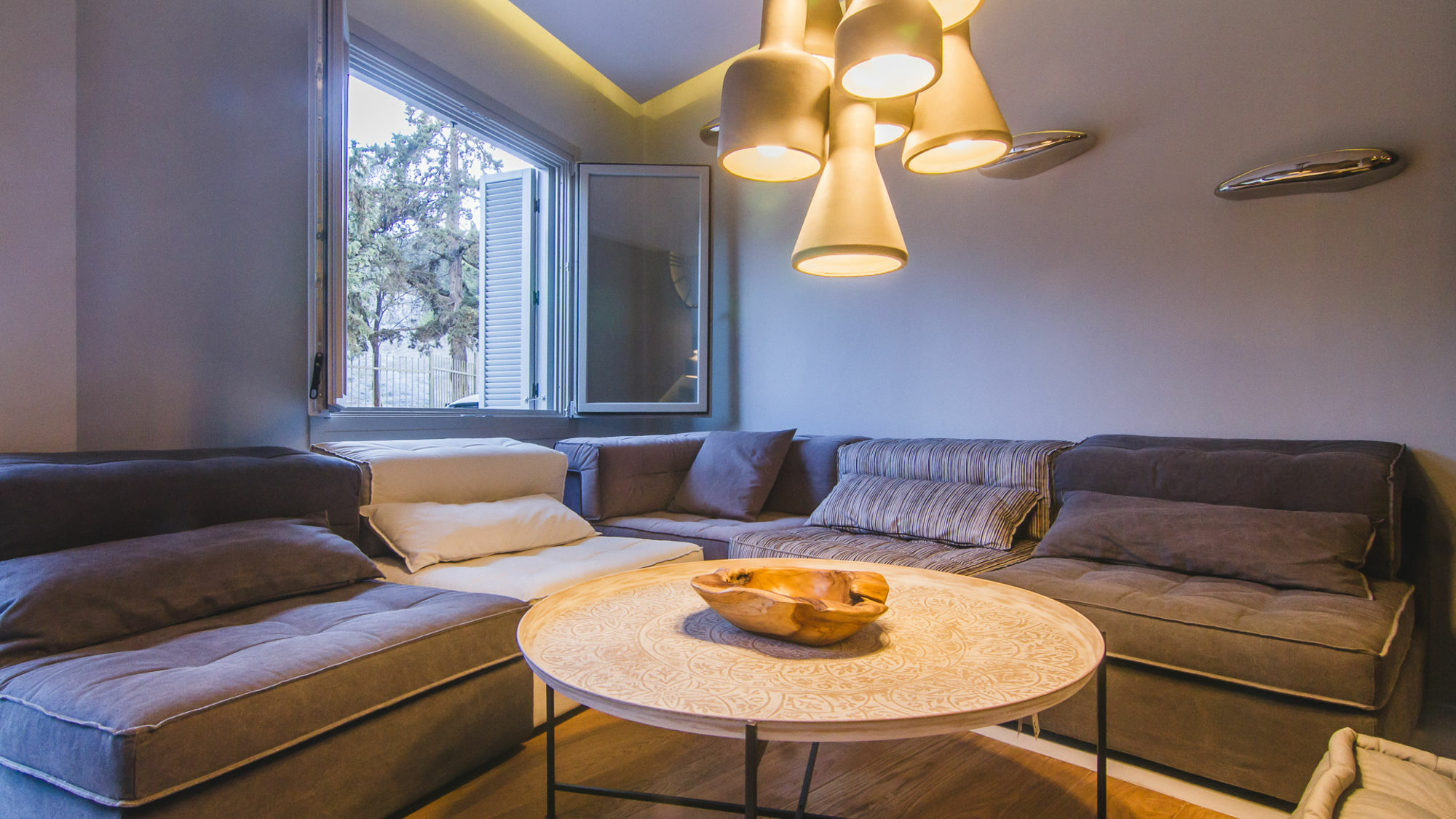 Acropolis Luxury Apartments Athens Exterior photo