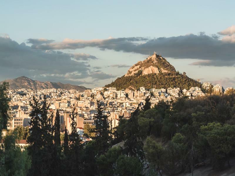 Acropolis Luxury Apartments Athens Exterior photo