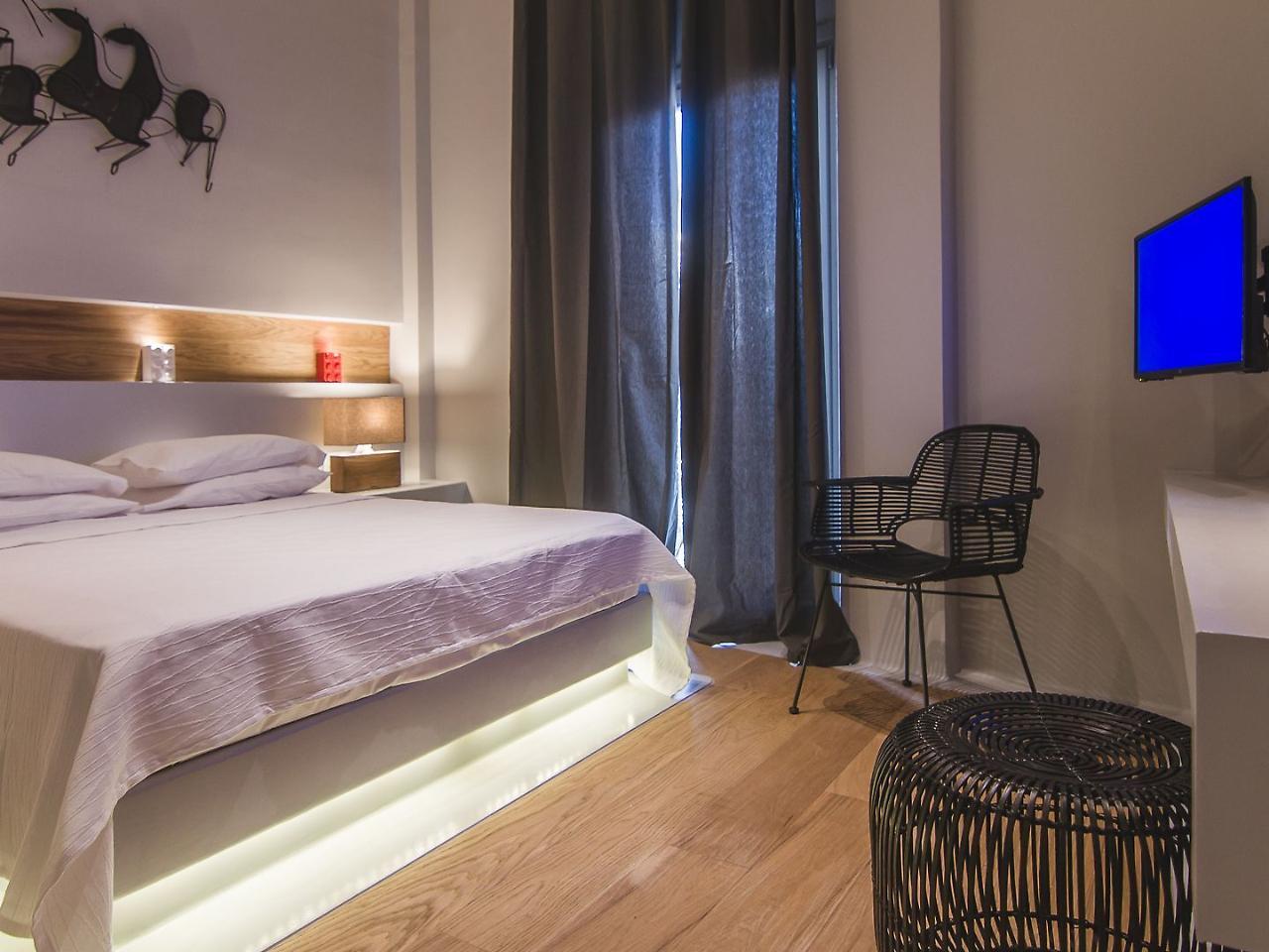 Acropolis Luxury Apartments Athens Exterior photo